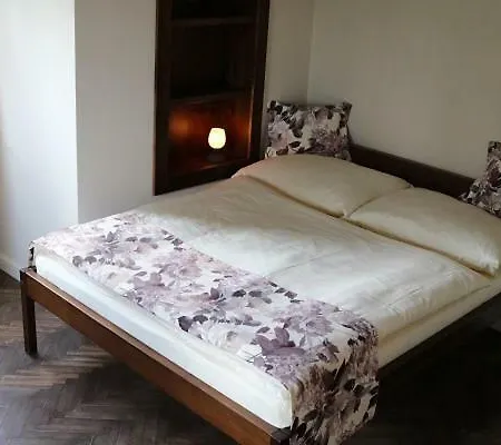 Vila Adela * Třeboň